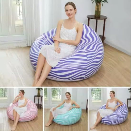 Inflatable Air Filled Sofa