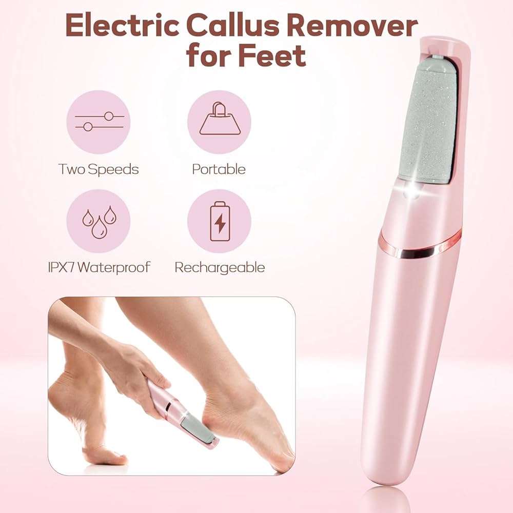 Electronic Callus Remover