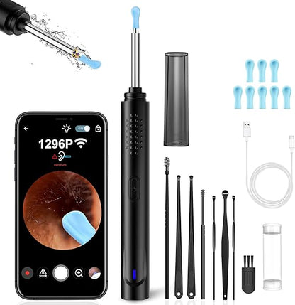 Waterproof Ear Wax Removal Cleaner Kit