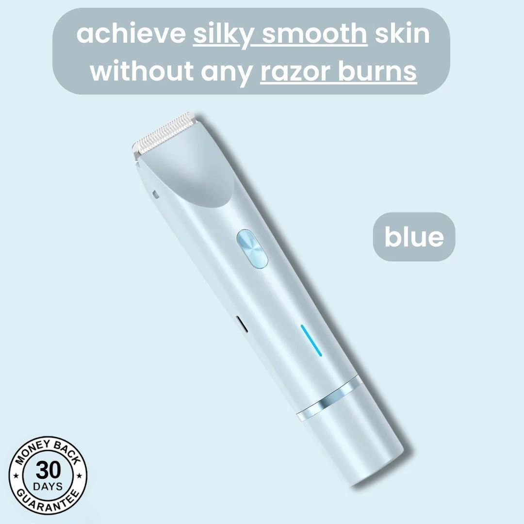 GlowShave™ – 2-in-1 Women’s Body Shaver
